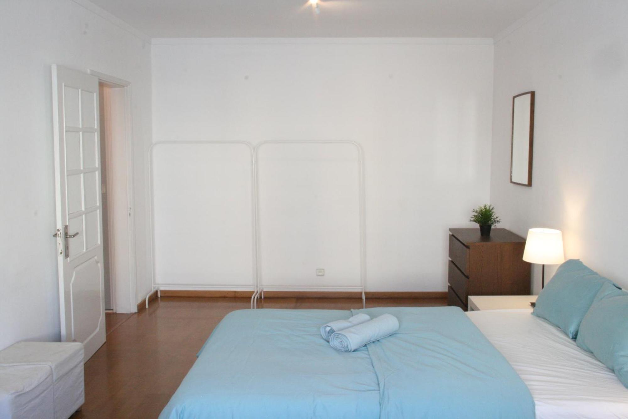 Campo Grande Residence Lisboa Exterior foto